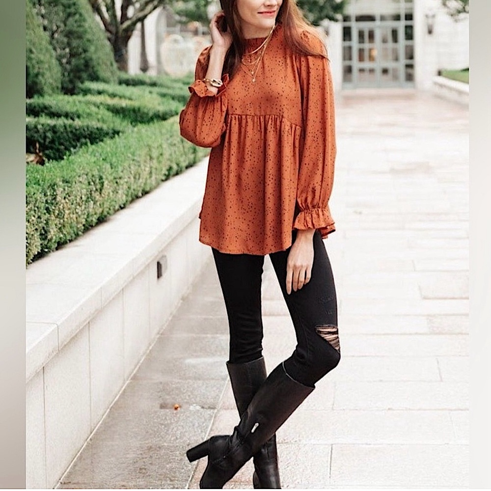 Hailey & Co Blouse